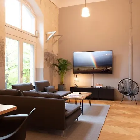 Appartamento Design Loft I Saniertes Pferdehaus I 130 Qm I Europapark 20Min I 2 Etagen I 2 Baeder I Nespresso I Parkplatz Lahr  Esterno foto