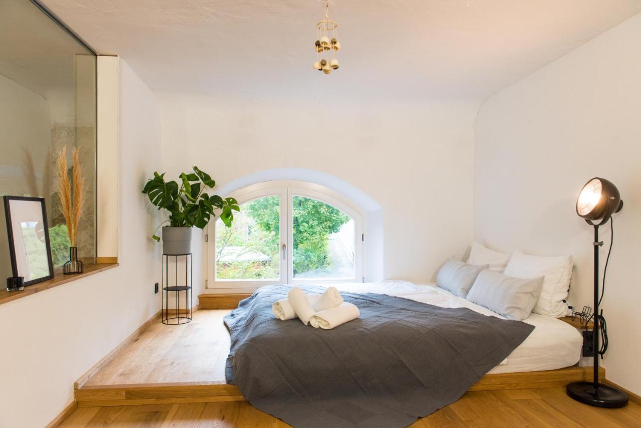 Design Loft I Saniertes Pferdehaus I 130 Qm I Europapark 20min I 2 Etagen I 2 Baeder I Nespresso I Parkplatz