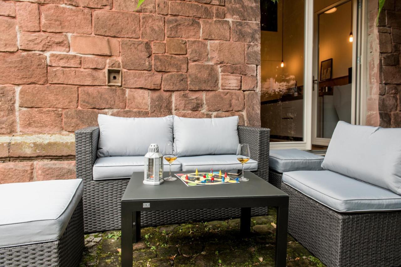 Design Loft I Saniertes Pferdehaus I 130 Qm I Europapark 20min I 2 Etagen I 2 Baeder I Nespresso I Parkplatz * Lahr (Baden-Wurttemberg)
